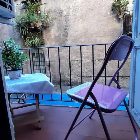 Holiday home Alloggio Via Del Governo Vecchio 34 *