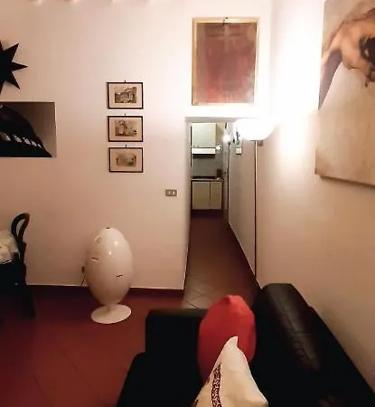 Alloggio Via Del Governo Vecchio 34 * Rome