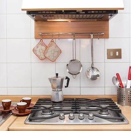 Alloggio Via Del Governo Vecchio 34 Ferienhaus *