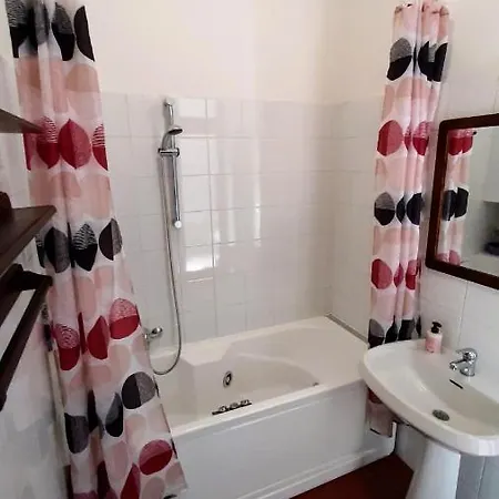 Ferienhaus Alloggio Via Del Governo Vecchio 34