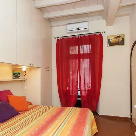 Alloggio Via Del Governo Vecchio 34 Ferienhaus Rom