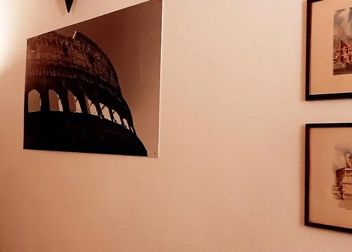 Alloggio Via Del Governo Vecchio 34 * Rom