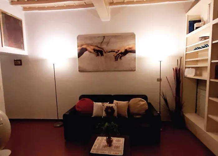 Alloggio Via Del Governo Vecchio 34 Rom