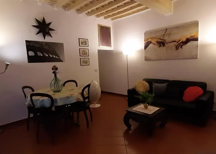 Alloggio Via Del Governo Vecchio 34 *