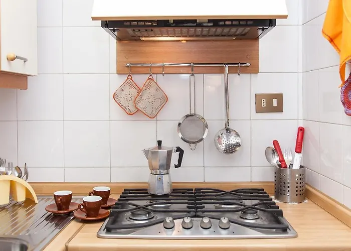 Alloggio Via Del Governo Vecchio 34 Ferienhaus *