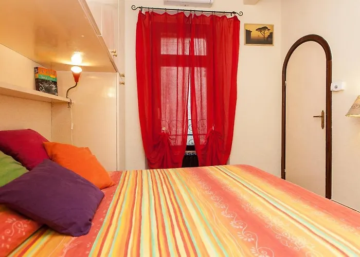 Ferienhaus Alloggio Via Del Governo Vecchio 34 Rom