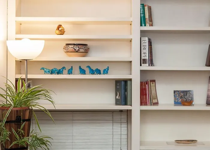 Ferienhaus Alloggio Via Del Governo Vecchio 34 *