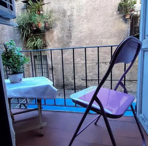 Ferienhaus Alloggio Via Del Governo Vecchio 34 *