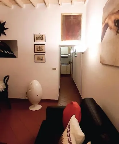 Alloggio Via Del Governo Vecchio 34 * Rom