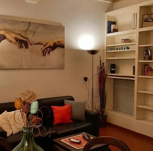 Alloggio Via Del Governo Vecchio 34 *