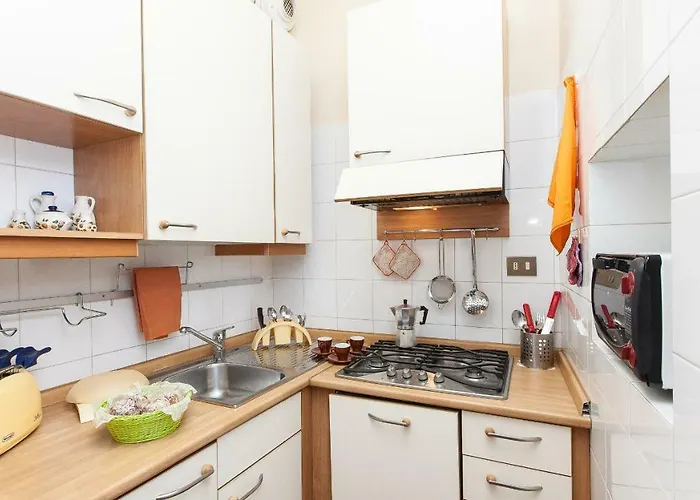 Ferienhaus Alloggio Via Del Governo Vecchio 34