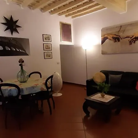 Alloggio Via Del Governo Vecchio 34 *